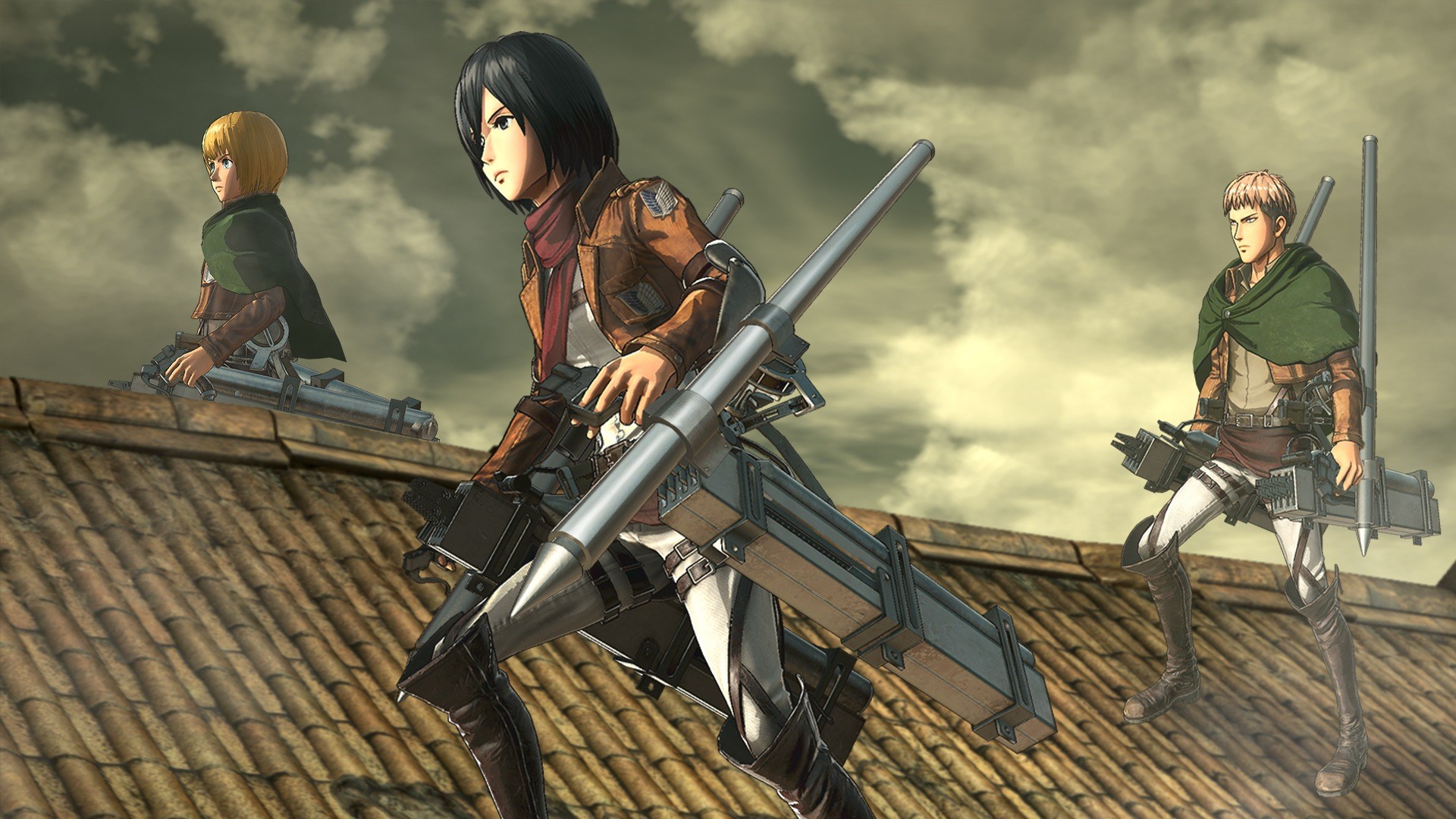Attack on Titan 2: Final Battle - Imagen 18